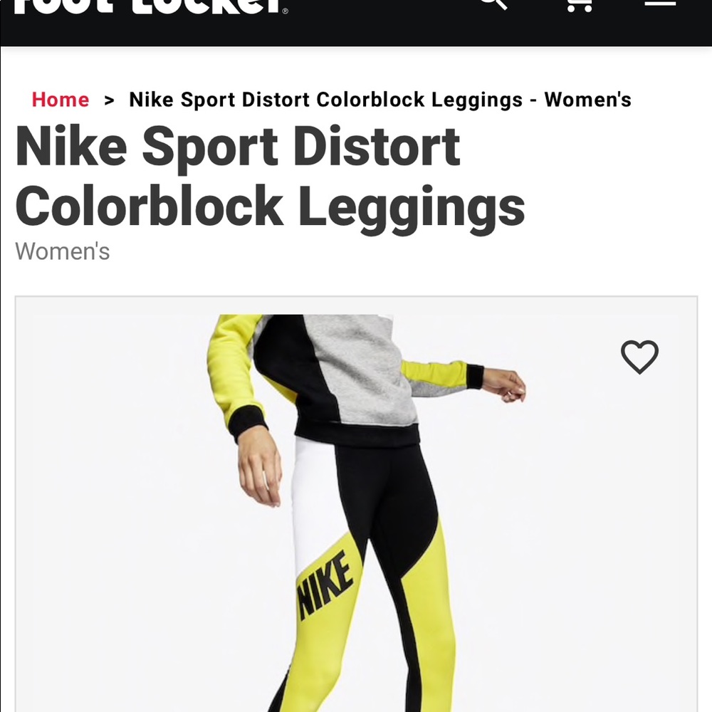 ISO nike Aop mash logo crew or wind breaker - Picture 3 of 6